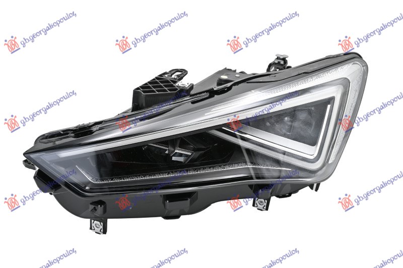FAR CEO LED (MATRIX) 2022- (VALEO) CUPRA FORMENTOR 2020-2024 (KM7/KMP)