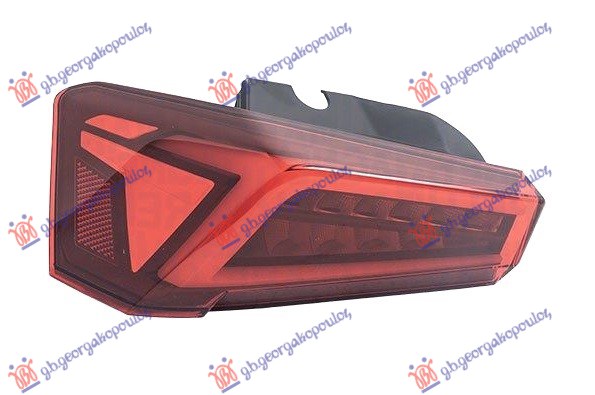 STOP LAMPA LED (MARELLI) CUPRA BORN 2021-2024 (K11)