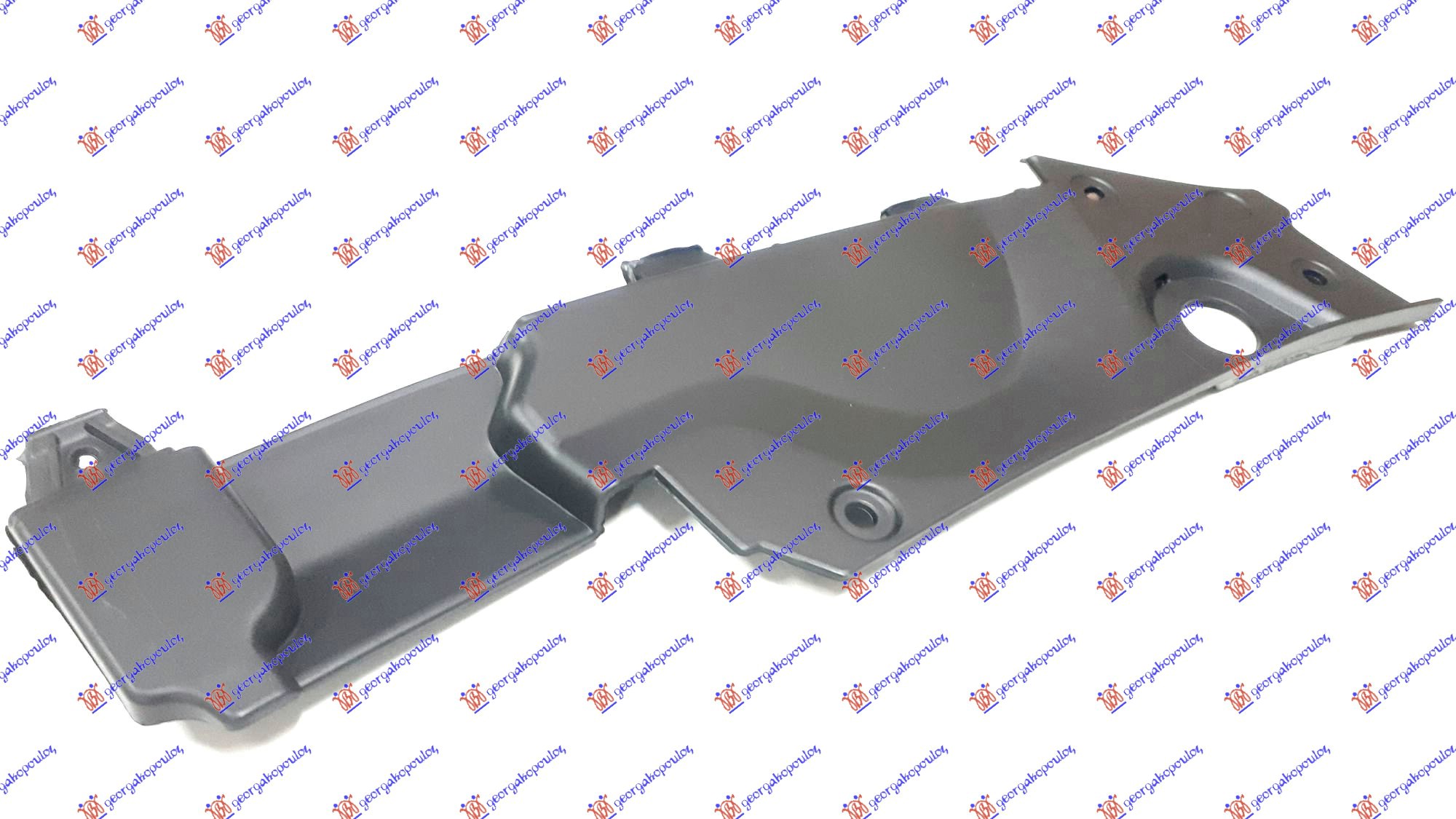 POKLOPAC VEZNOG LIMA GORNJI PLASTICNI SKODA SUPERB 2008-2013 (3T4/3T5)