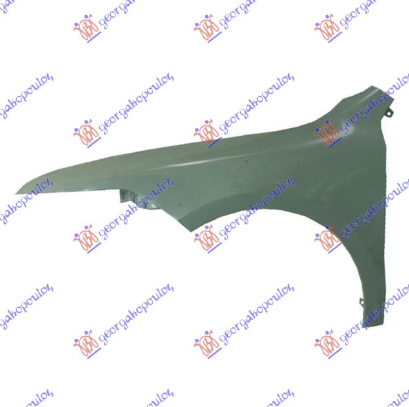 BLATOBRAN SKODA SUPERB 2008-2013 (3T4/3T5)