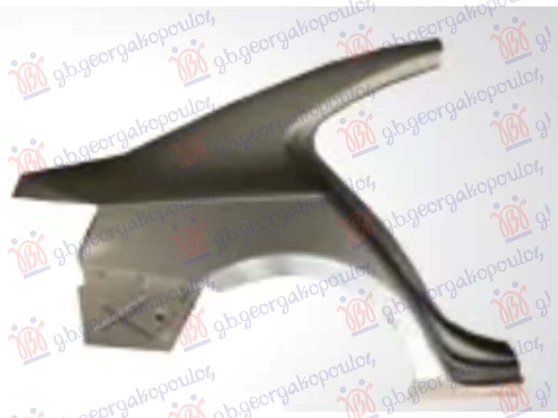 ZADNJI BLATOBRAN SKODA SUPERB 2008-2013 (3T4/3T5)