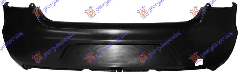 ZADNJI BRANIK SKODA SUPERB 2008-2013 (3T4/3T5)