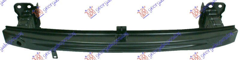 SINA PREDNJEG BRANIKA SKODA SUPERB 2008-2013 (3T4/3T5)