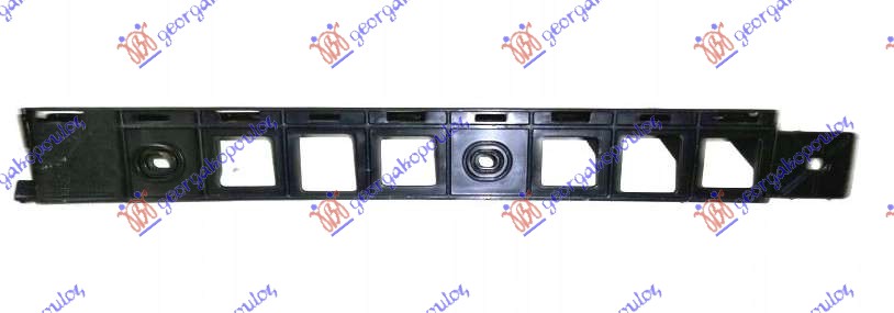 NOSAC ZADNJEG BRANIKA BOCNI PLASTICNI SKODA SUPERB 2008-2013 (3T4/3T5)