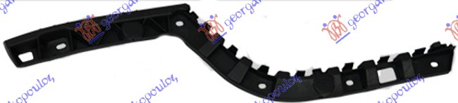 NOSAC ZADNJEG BRANIKA PLASTICNI KARAVAN SKODA SUPERB 2008-2013 (3T4/3T5)