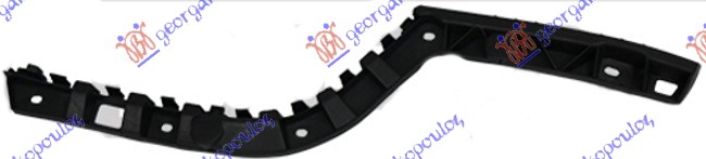 NOSAC ZADNJEG BRANIKA PLASTICNI KARAVAN SKODA SUPERB 2008-2013 (3T4/3T5)