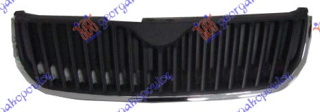PVC MASKA (HROM DONJI OKVIR) SKODA SUPERB 2008-2013 (3T4/3T5)