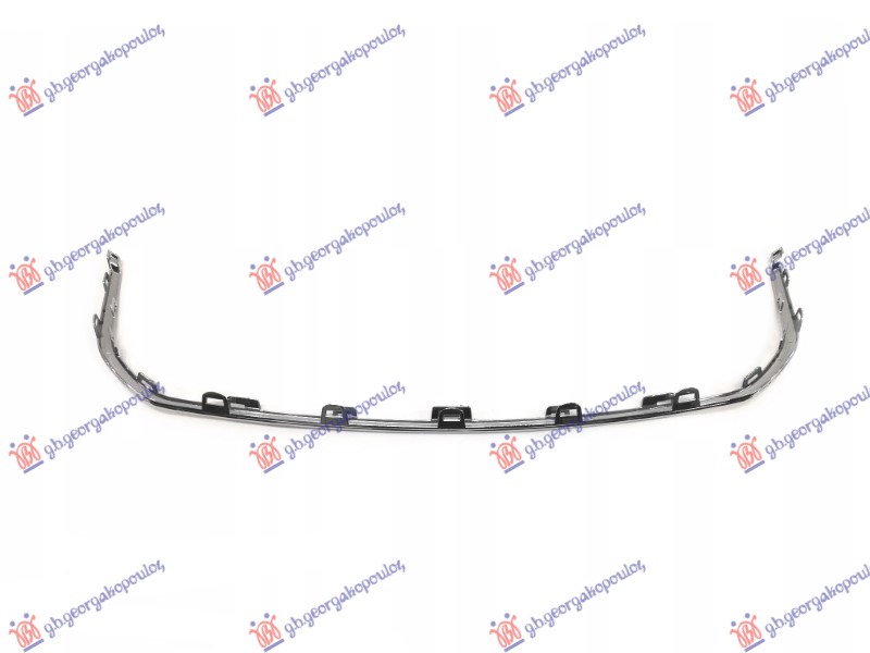 OKVIR PVC MASKE HROM SKODA SUPERB 2008-2013 (3T4/3T5)