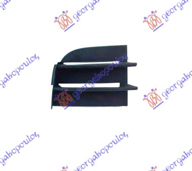 RESETKA PREDNJEG BRANIKA SKODA SUPERB 2008-2013 (3T4/3T5)