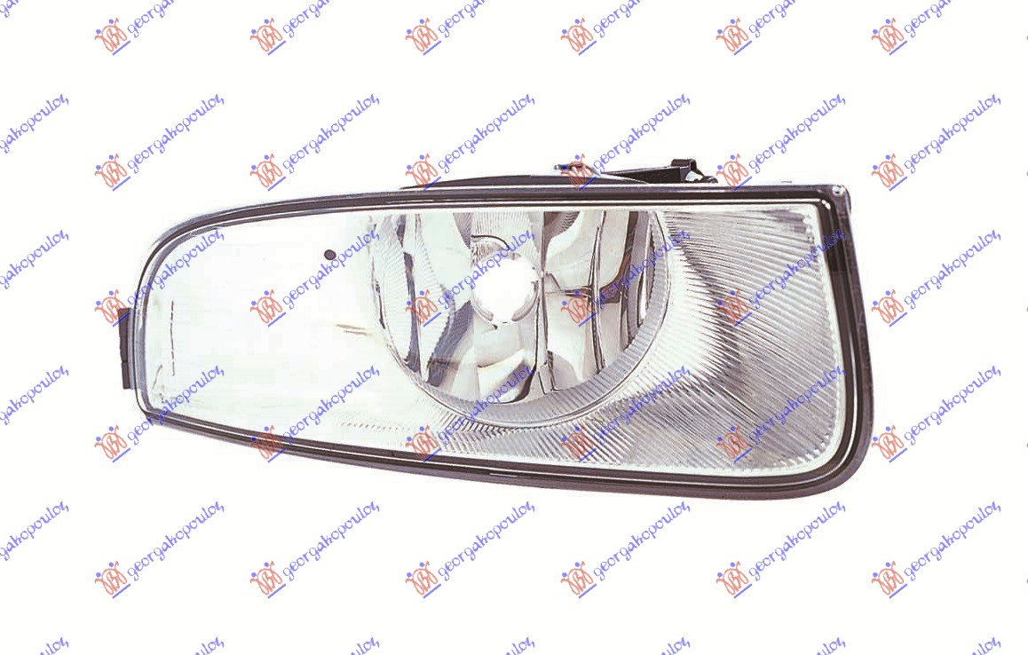 MAGLENKA (E) (DEPO) SKODA SUPERB 2008-2013 (3T4/3T5)