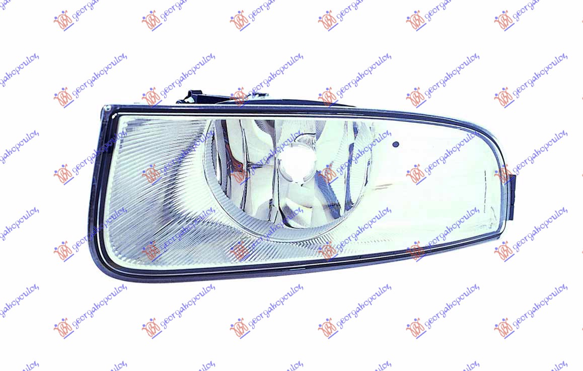 MAGLENKA (E) (DEPO) SKODA SUPERB 2008-2013 (3T4/3T5)