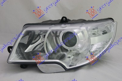 FAR (SA MOTOROM) (BEZ LOGOA) (DEPO) SKODA SUPERB 2008-2013 (3T4/3T5)