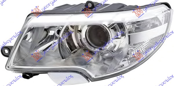FAR ELEKTRICNI (BEZ LOGOA) (HELLA) SKODA SUPERB 2008-2013 (3T4/3T5)
