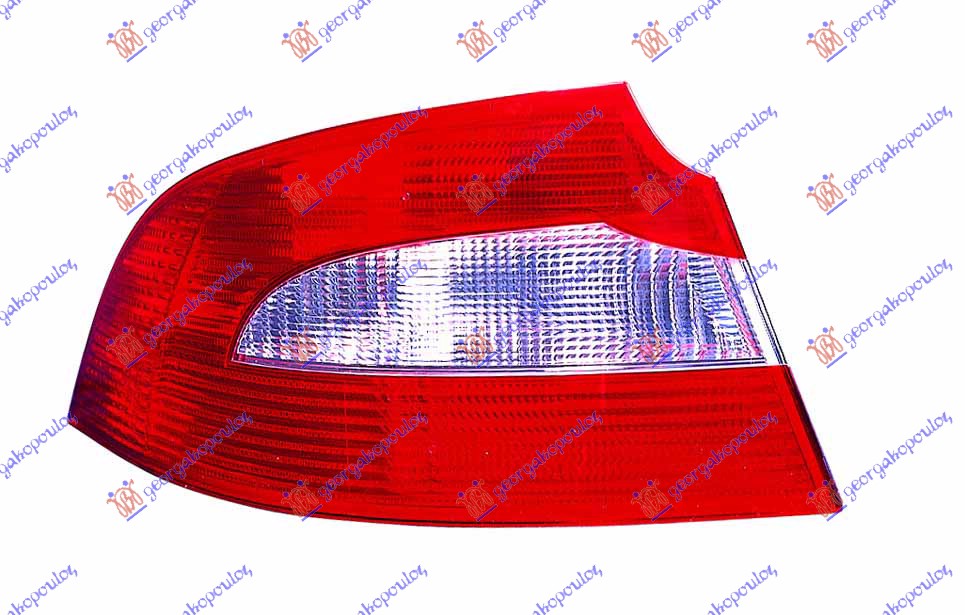 STOP LAMPA SPOLJASNJA (DEPO) SKODA SUPERB 2008-2013 (3T4/3T5)