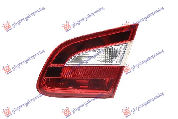 STOP LAMPA UNUTRASNJA SKODA SUPERB 2008-2013 (3T4/3T5)