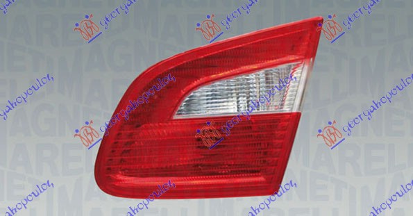 STOP LAMPA UNUTRASNJA (MARELLI) SKODA SUPERB 2008-2013 (3T4/3T5)