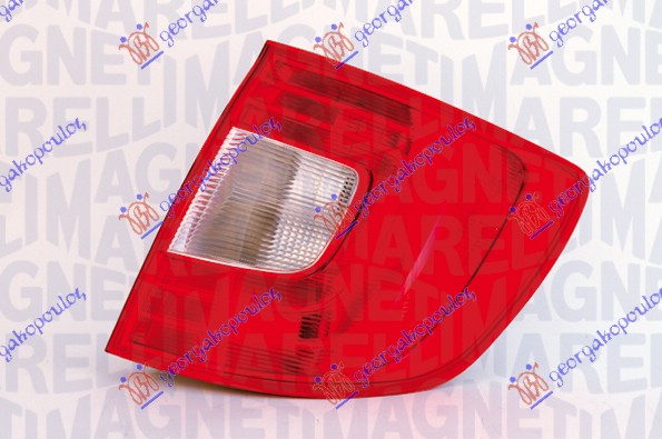 STOP LAMPA KARAVAN (MARELLI) SKODA SUPERB 2008-2013 (3T4/3T5)