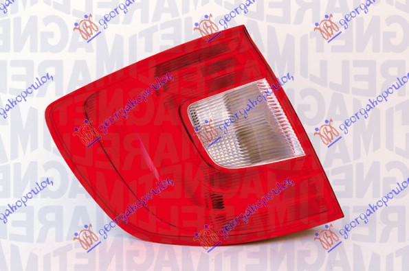 STOP LAMPA KARAVAN (MARELLI) SKODA SUPERB 2008-2013 (3T4/3T5)
