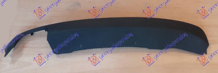 SPOJLER ZADNJEG BRANIKA SKODA SUPERB 2008-2013 (3T4/3T5)
