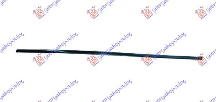 LAJSNA PREDNJIH VRATA HROM SKODA SUPERB 2008-2013 (3T4/3T5)