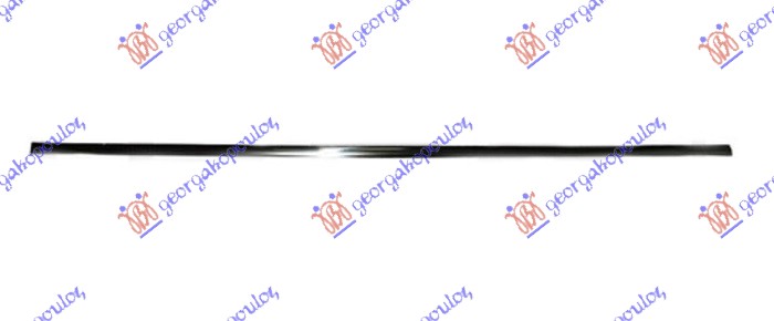 LAJSNA PREDNJIH VRATA HROM SKODA SUPERB 2008-2013 (3T4/3T5)