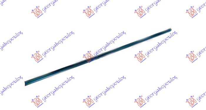 LAJSNA ZADNJIH VRATA SKODA SUPERB 2008-2013 (3T4/3T5)