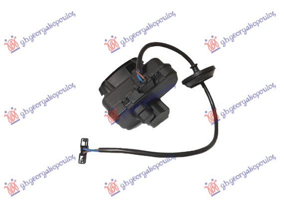 MOTOR POKLOPCA REZERVOARA (2pins) SKODA SUPERB 2008-2013 (3T4/3T5)