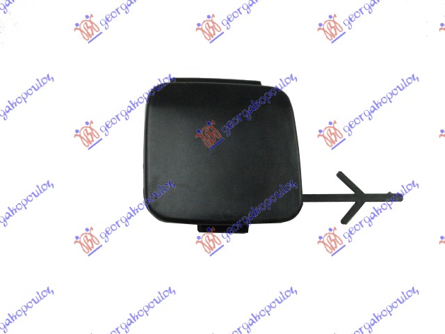 POKLOPAC KUKE ZADNJEG BRANIKA SKODA SUPERB 2008-2013 (3T4/3T5)