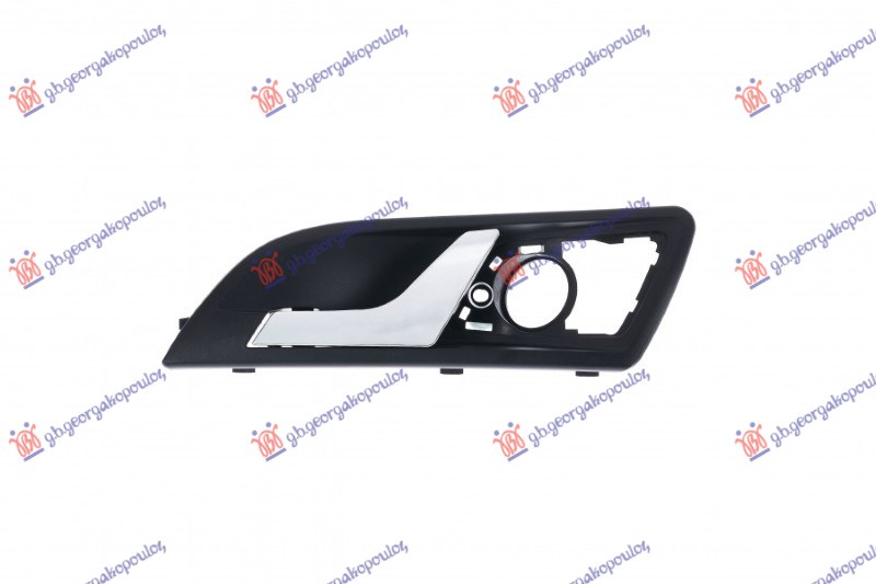 KVAKA PREDNJIH VRATA UNUTRASNJA SKODA SUPERB 2008-2013 (3T4/3T5)