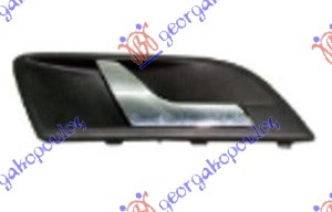 KVAKA ZADNJIH VRATA UNUTRASNJA SKODA SUPERB 2008-2013 (3T4/3T5)