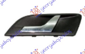 KVAKA ZADNJIH VRATA UNUTRASNJA SKODA SUPERB 2008-2013 (3T4/3T5)
