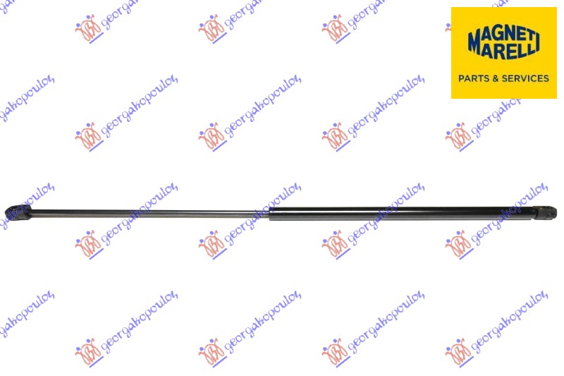 AMORTIZER HAUBE (730L-315N) (MARELLI) SKODA SUPERB 2008-2013 (3T4/3T5)