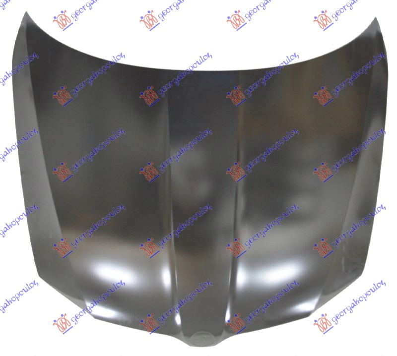 HAUBA SKODA SUPERB 2013-2015 (3T4/3T5)