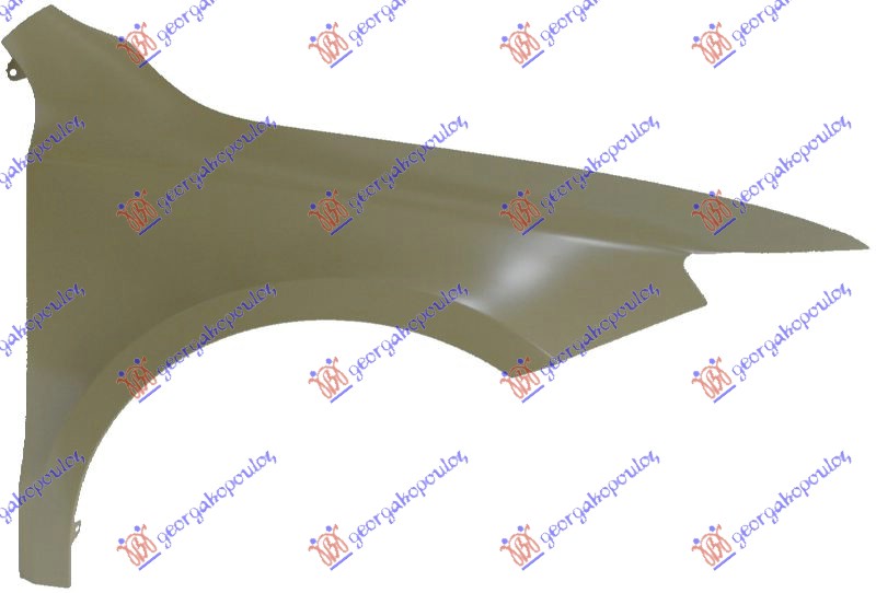 BLATOBRAN SKODA SUPERB 2013-2015 (3T4/3T5)