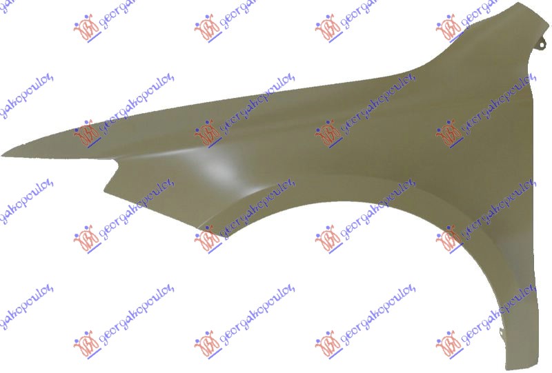 BLATOBRAN SKODA SUPERB 2013-2015 (3T4/3T5)