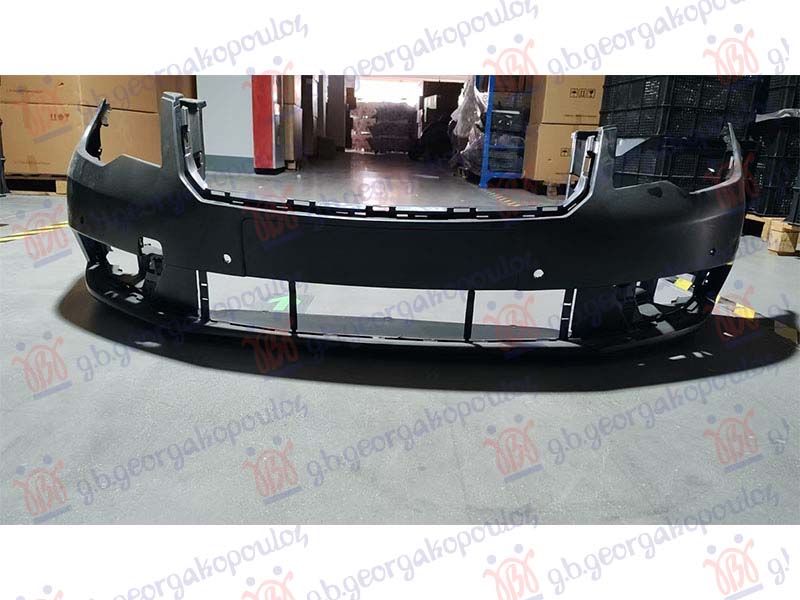 PREDNJI BRANIK PM (4 PDC SENZORA) SKODA SUPERB 2013-2015 (3T4/3T5)