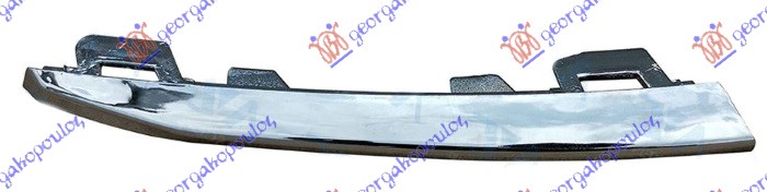 LAJSNA PREDNJEG BRANIKA HROM SKODA SUPERB 2013-2015 (3T4/3T5)