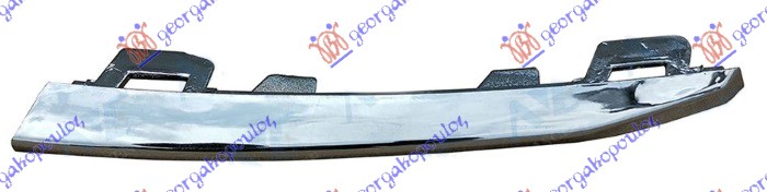 LAJSNA PREDNJEG BRANIKA HROM SKODA SUPERB 2013-2015 (3T4/3T5)