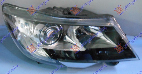 FAR ELEKTRICNI (H15/H7) (HELLA) SKODA SUPERB 2013-2015 (3T4/3T5)