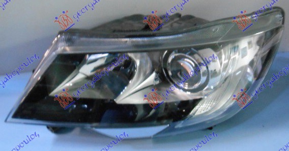 FAR ELEKTRICNI (H15/H7) (HELLA) SKODA SUPERB 2013-2015 (3T4/3T5)