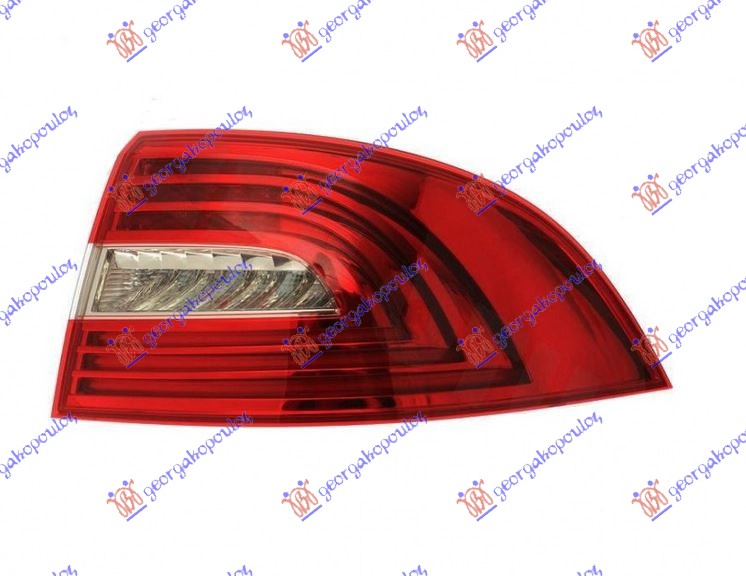STOP LAMPA SPOLJASNJA (LED) SKODA SUPERB 2013-2015 (3T4/3T5)