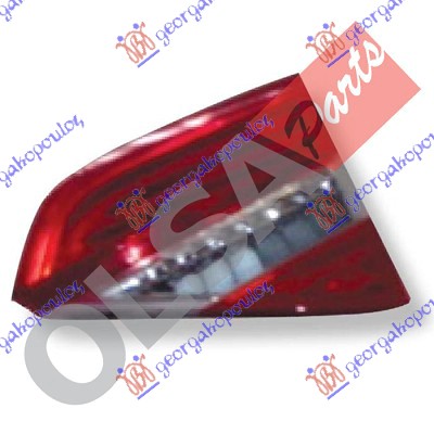 STOP LAMPA UNUTRASNJA (LED) (ORIGINALNI) SKODA SUPERB 2013-2015 (3T4/3T5)