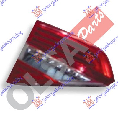 STOP LAMPA UNUTRASNJA (LED) (ORIGINALNI) SKODA SUPERB 2013-2015 (3T4/3T5)