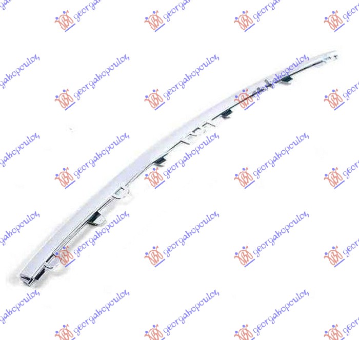 LAJSNA CENTRALNE RESETKE HROM SKODA SUPERB 2013-2015 (3T4/3T5)
