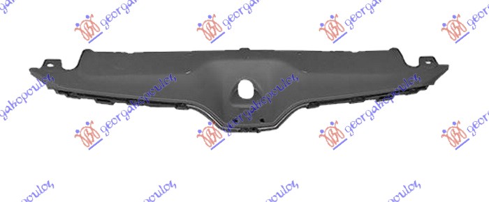 POKLOPAC VEZNOG LIMA GORNJI PLASTICNI SKODA SUPERB 2015-2019 (3V3/3V5)