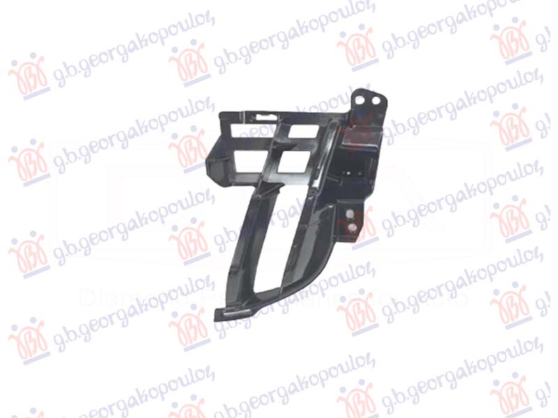 NOSAC HLADNJAKA METAL SKODA SUPERB 2015-2019 (3V3/3V5)