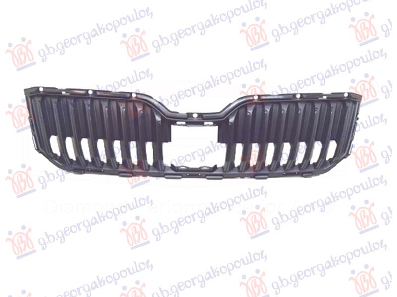 PVC MASKA (TEMPOMAT) SKODA SUPERB 2015-2019 (3V3/3V5)