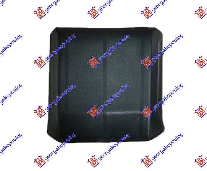 POKLOPAC PVC MASKE SKODA SUPERB 2015-2019 (3V3/3V5)