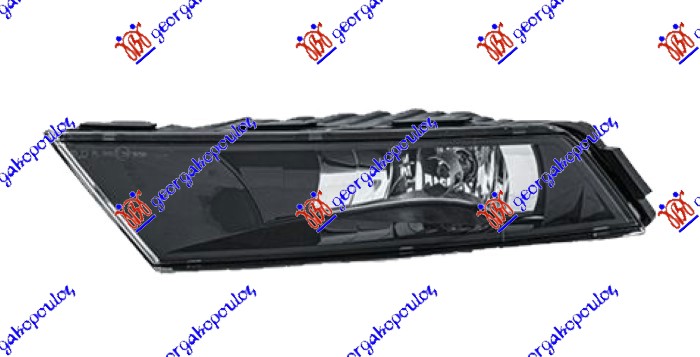 MAGLENKA CRNA SKODA SUPERB 2015-2019 (3V3/3V5)
