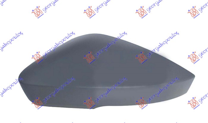 POKLOPAC RETROVIZORA PM SKODA SUPERB 2015-2019 (3V3/3V5)